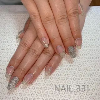 ネイル Nail 331のネイルデザイン