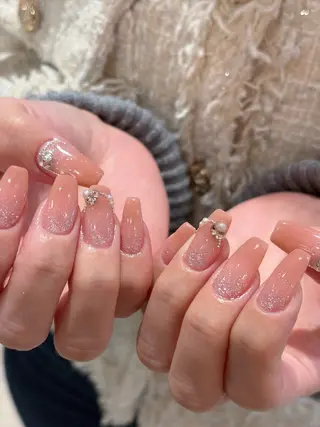 ネイル ailed'Ange 🍒miuのネイルデザイン