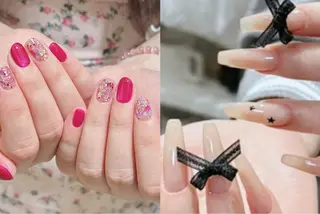 ネイル BuBu Nail渋谷道玄坂2のネイルデザイン