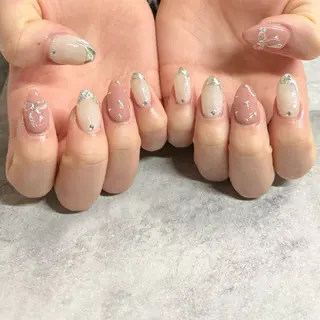 ネイル FELICE フェリーチェのネイルデザイン