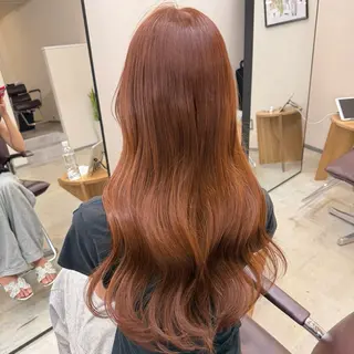 ロング 💖【トレンドスタ イル】Rena💖のヘアスタイル