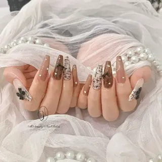 ネイル M2 beauty Mayuのネイルデザイン