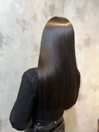 ロング Casseta AI ⭐︎🎀のヘアスタイル