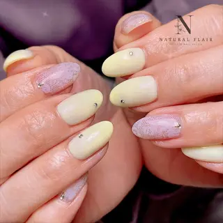 ネイル natural flairのネイルデザイン