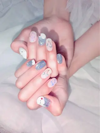 ネイル MAXKELLY MEGUMIのネイルデザイン