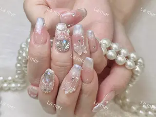 ネイル Merit メリット_のネイルデザイン