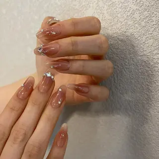 ネイル Queen‘s なんのネイルデザイン