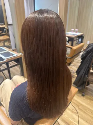 セミロング パーマ ✨✂️Nori ✂️✨のヘアスタイル