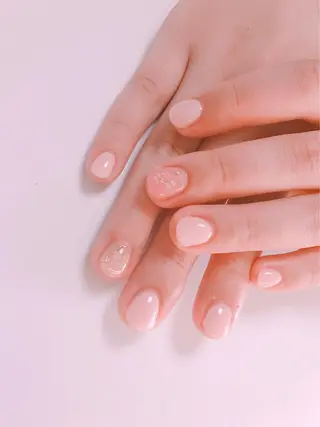 ネイル 【カメレオン】 上村 祥子のヘアスタイル