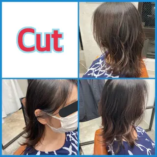 ロング TELA HAIR 幕張本郷店 澤田のヘアスタイル