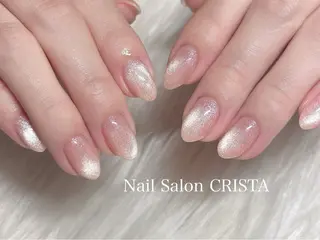ネイル CRISTA ヒナタのネイルデザイン