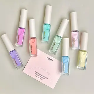 ネイル i+ söpö .nのネイルデザイン