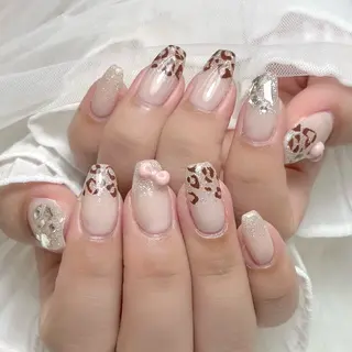 ネイル Akiho🍒 堺筋本町ネイルサロンのネイルデザイン