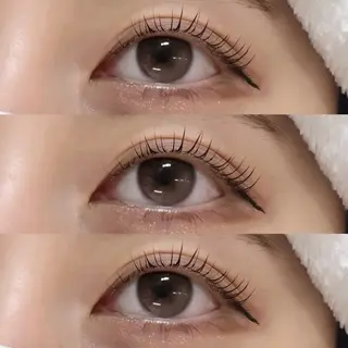 マツエク・マツパ ︎︎_white︎︎ 上本町ミヅキ︎︎🫧のマツエク・マツパデザイン