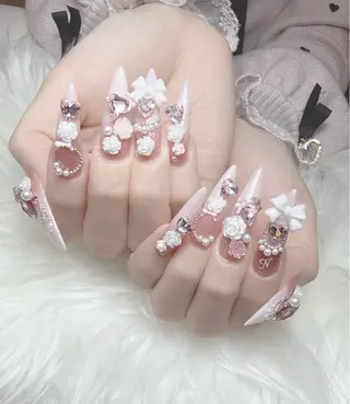 ネイル Sakura Nail Salonのネイルデザイン
