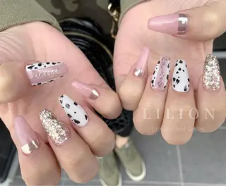ネイル LiLion Nailのネイルデザイン