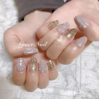 ネイル ☆*。Grace Nail。*☆のネイルデザイン