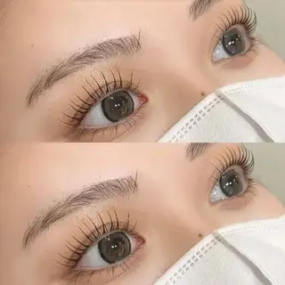 マツエク・マツパ 🤍美眉/パーマ 🤍Yamamotoのマツエク・マツパデザイン