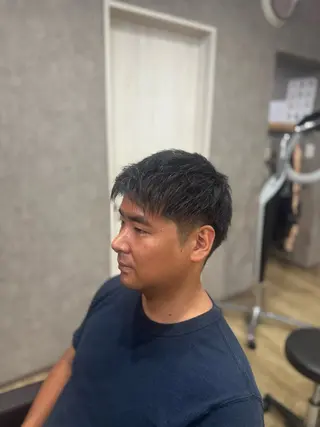 メンズ . みおのヘアスタイル