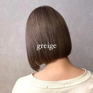 ショート カラー 暖色カラー🍒 門内 梨真のヘアスタイル
