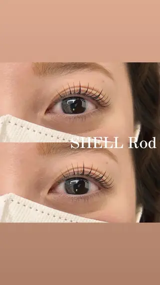 マツエク・マツパ ~Be beauty studio~のマツエク・マツパデザイン