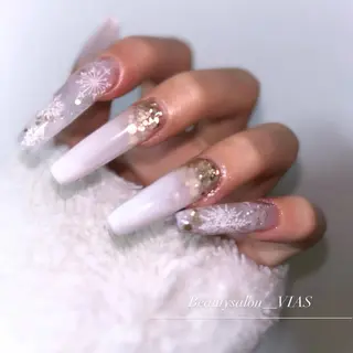 ネイル VIAS 〜EYE&NAIL〜のマツエク・マツパデザイン