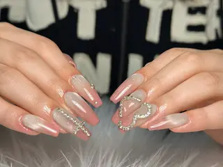 ネイル Luci Nail Shinokuboのネイルデザイン