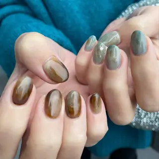 ネイル to nailのネイルデザイン