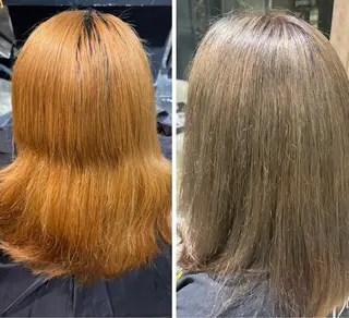 セミロング あいみ モデル様募集中🎀のヘアスタイル
