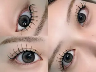 マツエク・マツパ 🩷MIU 渋谷 &healthy🩷のマツエク・マツパデザイン