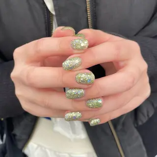 ネイル Ever Blue Nail Salonのネイルデザイン