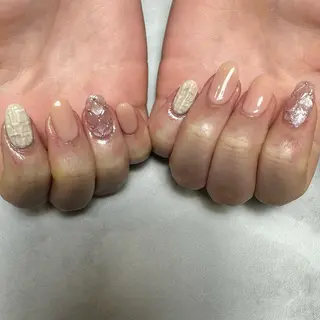 ネイル Runa ☽のネイルデザイン