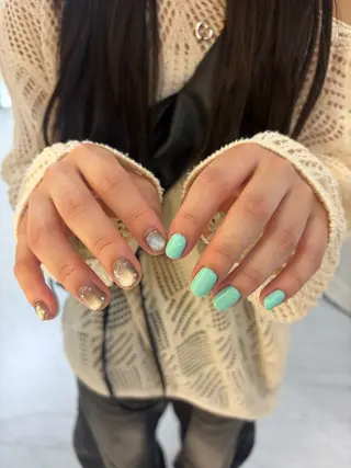 ネイル サロンリアン noaのネイルデザイン