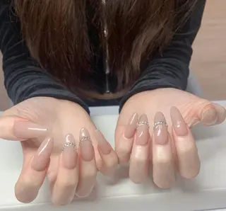 ネイル Bél Nail salonのネイルデザイン