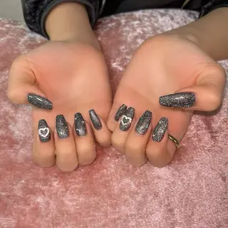 ネイル Rimp nail 【RIKA】のネイルデザイン
