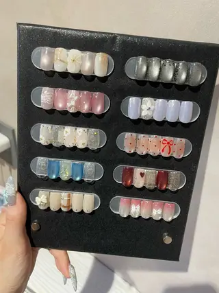 ネイル SEREiN _nailのネイルデザイン