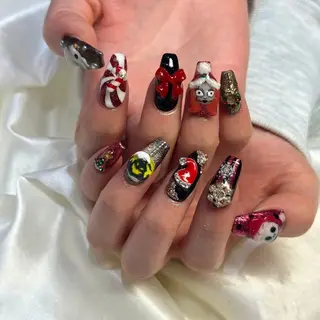 ネイル Ashliy大宮♡ アシュリーのネイルデザイン