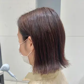 ショート 🦋山出莉花 /ぱつっとボブ🦋のヘアスタイル