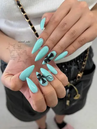 ネイル Sii nail 🤍SAKIのネイルデザイン