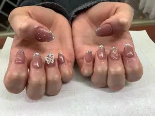 ネイル belalua nail&eyeのネイルデザイン