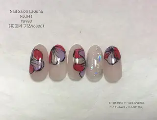 ネイル Am:nail 柏 SUE（スゥ）のネイルデザイン