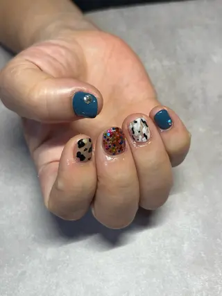 ネイル nails by sayaのネイルデザイン