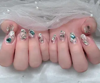 ネイル 🎀Lilla💎 Nail Salonのネイルデザイン