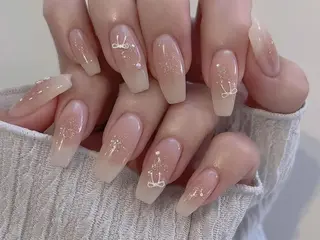 ネイル 柚子 ˚ ༘♡のネイルデザイン
