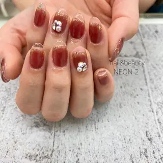 ネイル C.Nail ネイリストのネイルデザイン