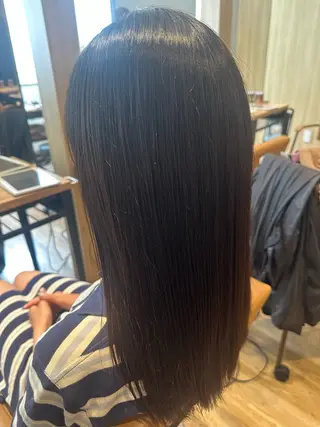 セミロング パーマ ✨✂️Nori ✂️✨のヘアスタイル