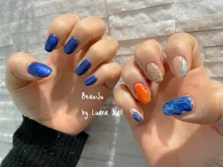 ネイル BeauJu by Luana Nailのネイルデザイン