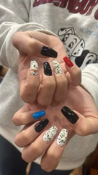 ネイル SAKU nail 作島茜のネイルデザイン