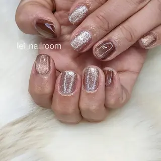 ネイル lei🌼 nailroomのネイルデザイン