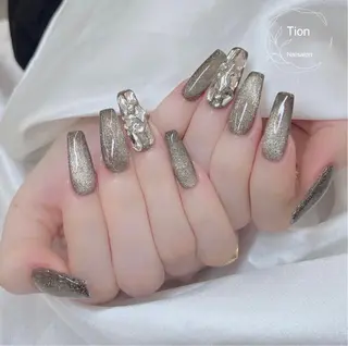 ネイル Nailsalon Tion 川崎店のネイルデザイン